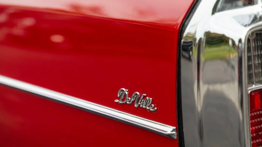 1965 Cadillac DeVille 3rd Gen - Image 13 of 15