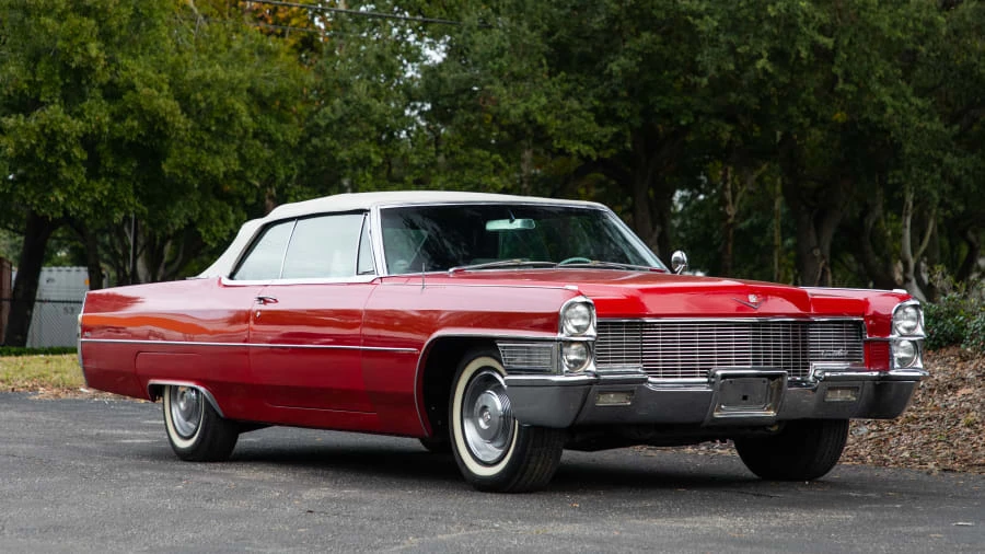 1965 Cadillac DeVille 3rd Gen - Image 15 of 15