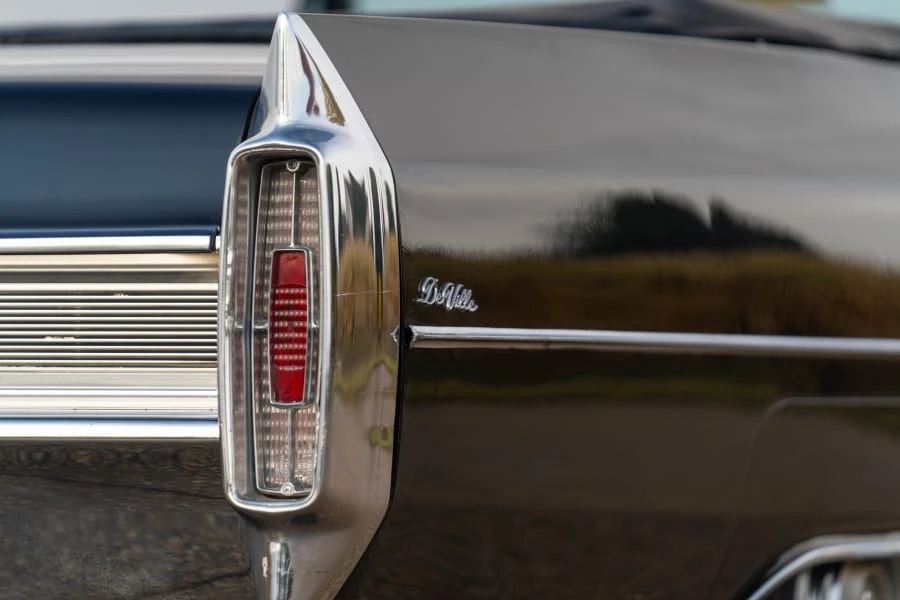 1965 Cadillac DeVille 3rd Gen - Image 9 of 20