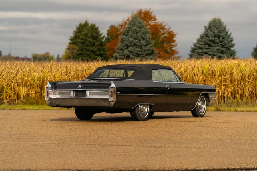 1965 Cadillac DeVille 3rd Gen - Image 8 of 20