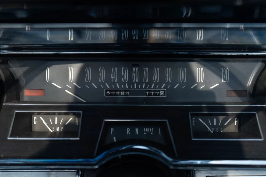 1965 Cadillac DeVille 3rd Gen - Image 14 of 20