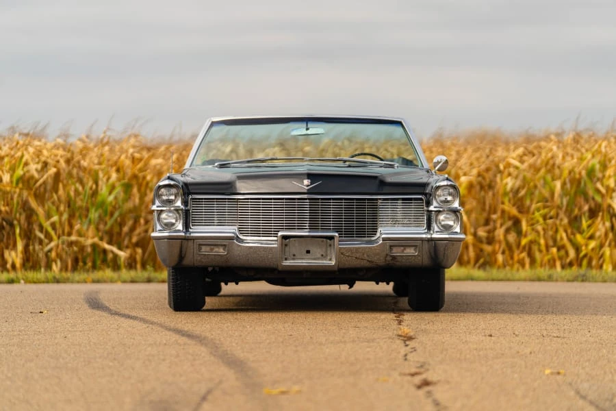 1965 Cadillac DeVille 3rd Gen - Image 4 of 20