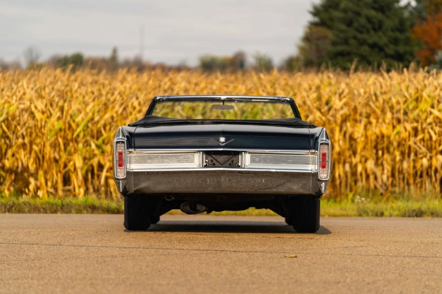 1965 Cadillac DeVille 3rd Gen - Image 5 of 20