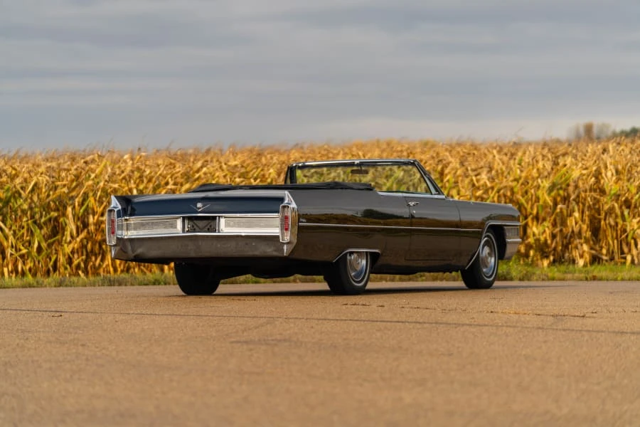 1965 Cadillac DeVille 3rd Gen - Image 3 of 20