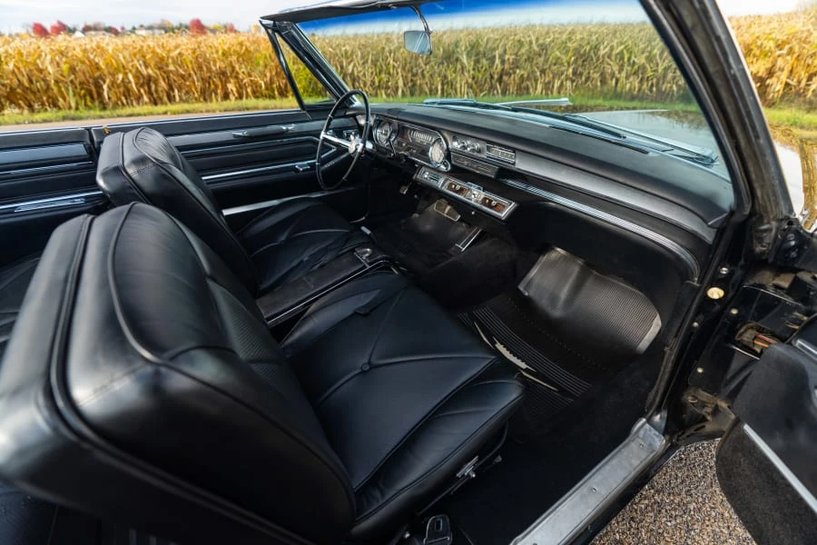 1965 Cadillac DeVille 3rd Gen - Image 15 of 20