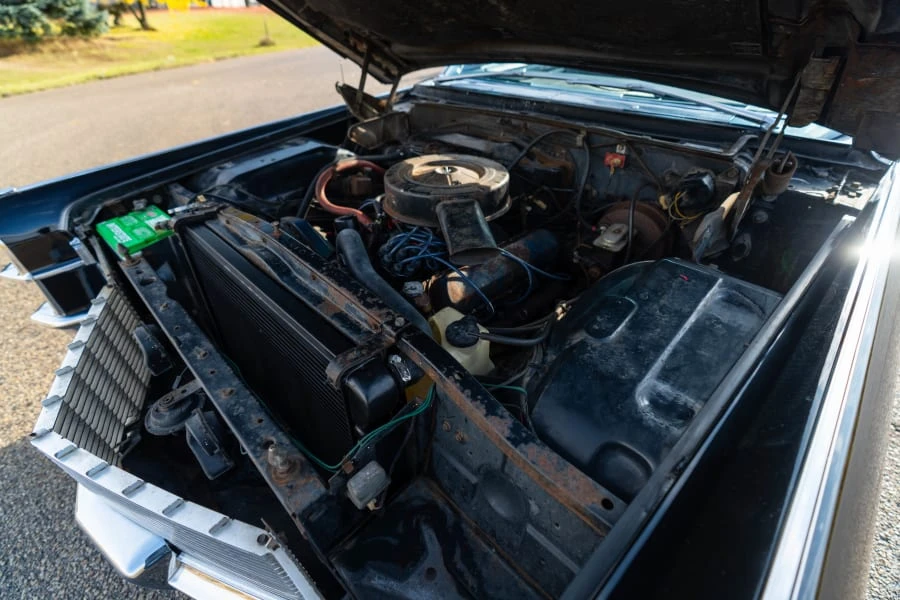 1965 Cadillac DeVille 3rd Gen - Image 20 of 20