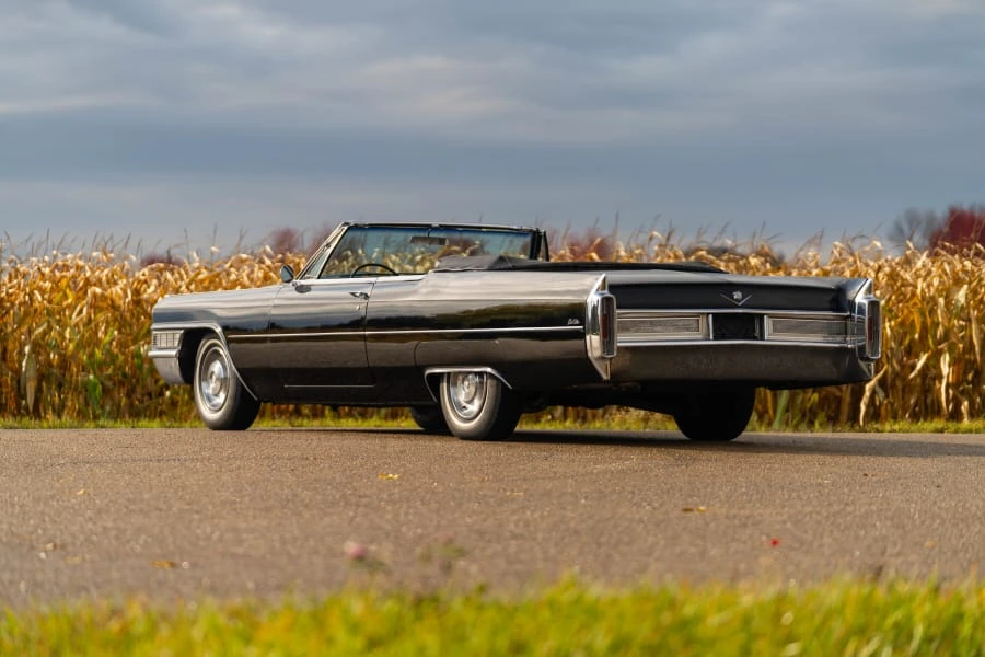 1965 Cadillac DeVille 3rd Gen - Image 10 of 20
