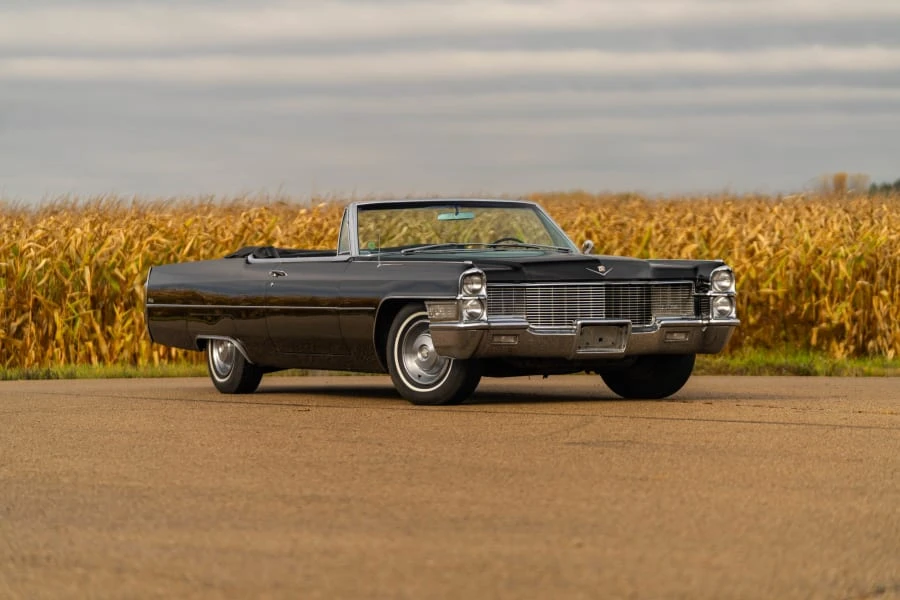 1965 Cadillac DeVille 3rd Gen - Image 6 of 20