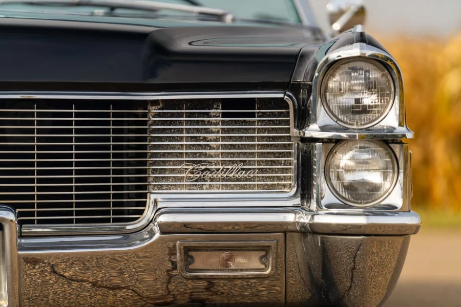 1965 Cadillac DeVille 3rd Gen - Image 11 of 20