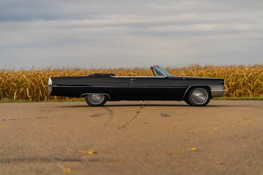 1965 Cadillac DeVille 3rd Gen - Image 2 of 20