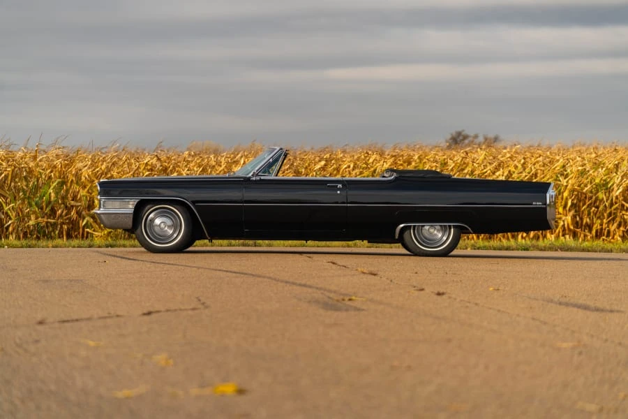 1965 Cadillac DeVille 3rd Gen - Image 12 of 20