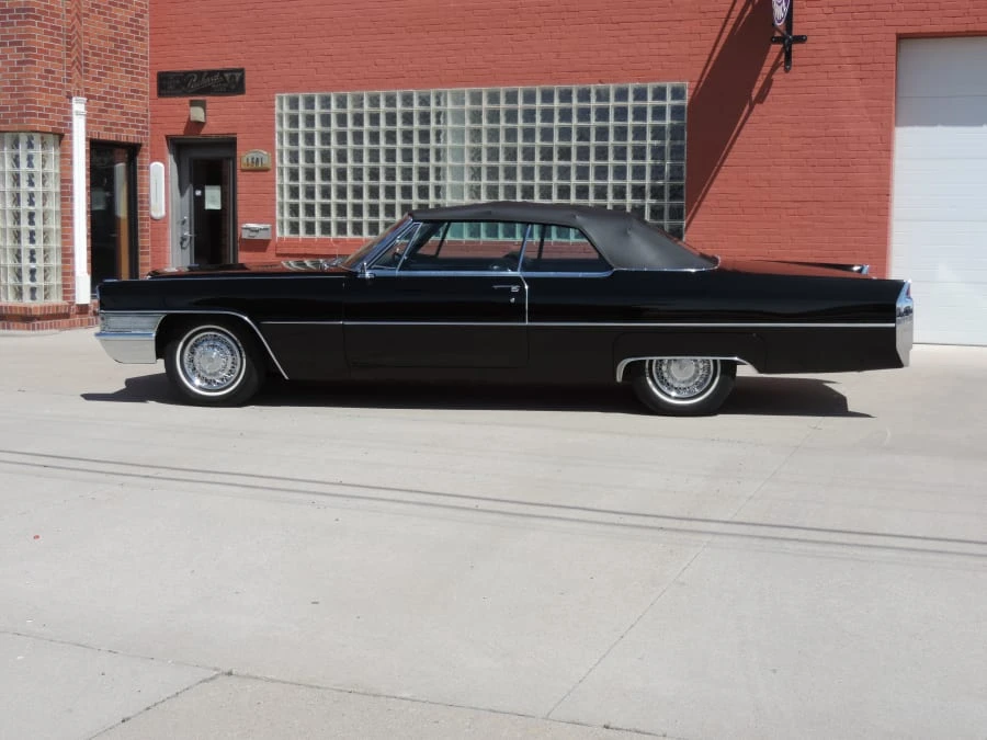 1965 Cadillac DeVille 3rd Gen - Image 2 of 8