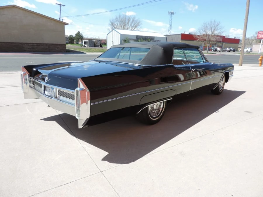 1965 Cadillac DeVille 3rd Gen - Image 3 of 8