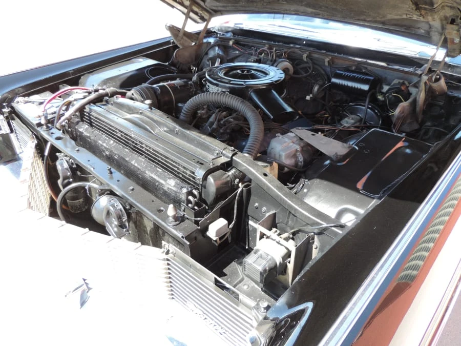 1965 Cadillac DeVille 3rd Gen - Image 5 of 8