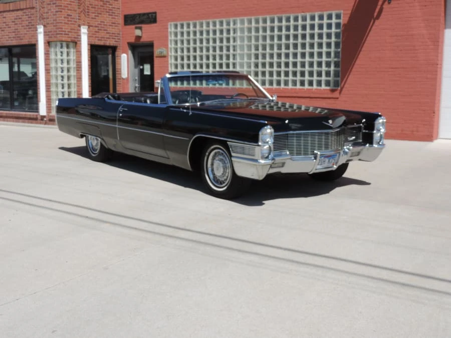 1965 Cadillac DeVille 3rd Gen - Image 7 of 8