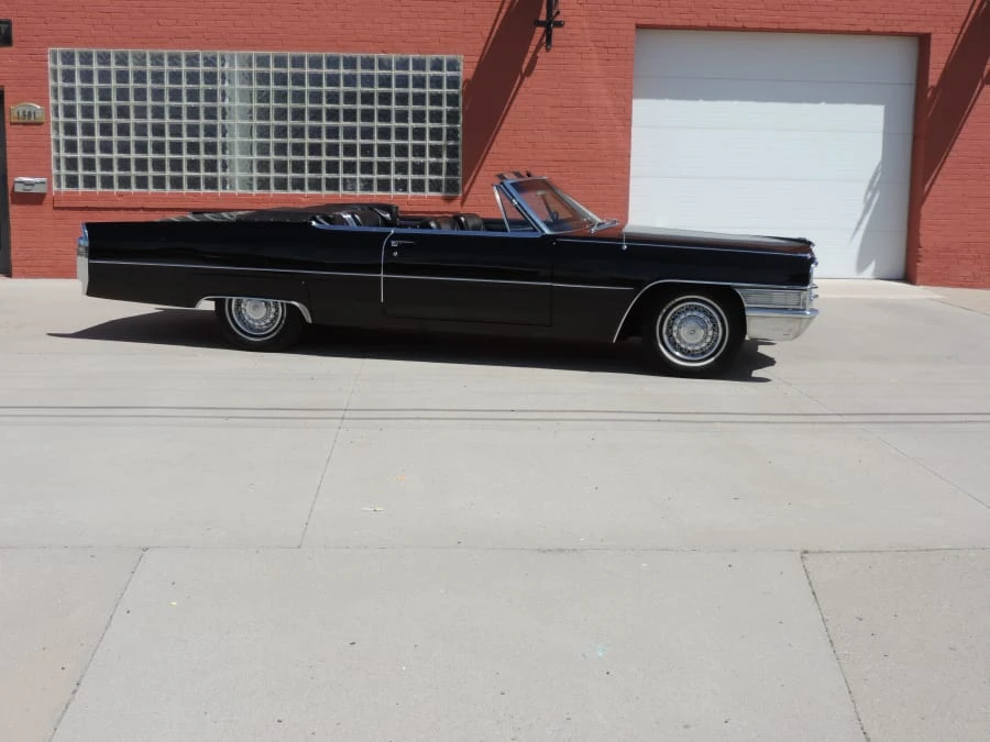 1965 Cadillac DeVille 3rd Gen - Image 8 of 8