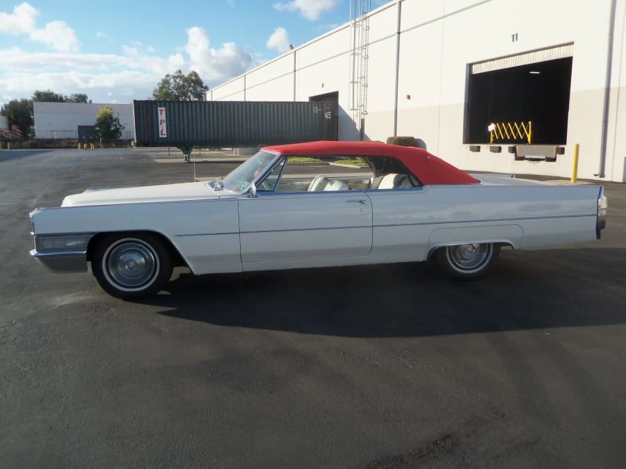 1965 Cadillac DeVille 3rd Gen - Image 2 of 6