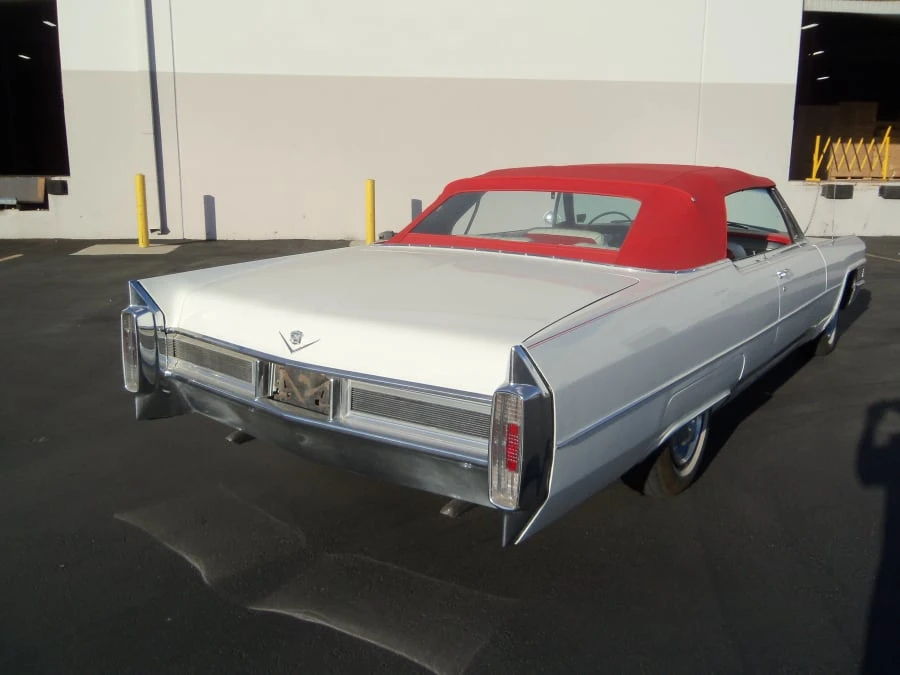 1965 Cadillac DeVille 3rd Gen - Image 3 of 6