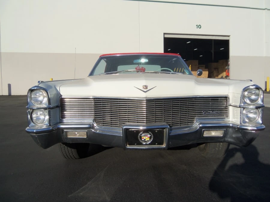 1965 Cadillac DeVille 3rd Gen - Image 6 of 6