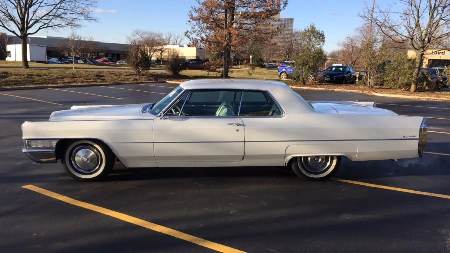 1965 Cadillac DeVille 3rd Gen - Image 2 of 12