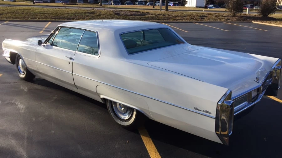 1965 Cadillac DeVille 3rd Gen - Image 3 of 12