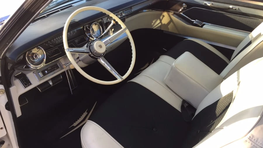 1965 Cadillac DeVille 3rd Gen - Image 4 of 12