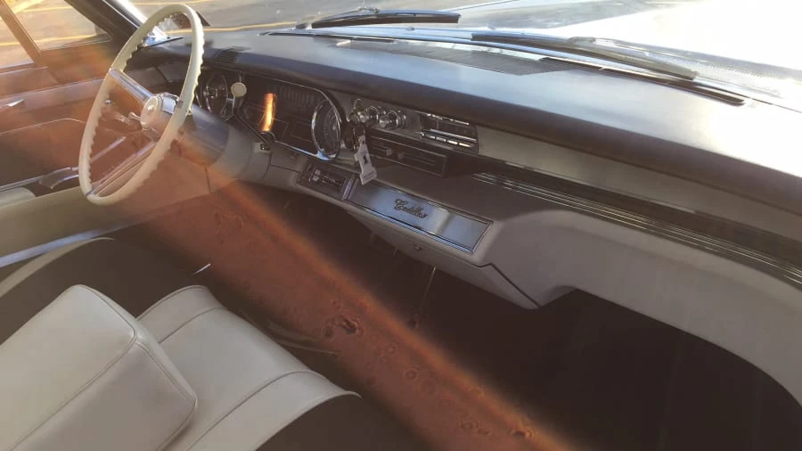 1965 Cadillac DeVille 3rd Gen - Image 5 of 12