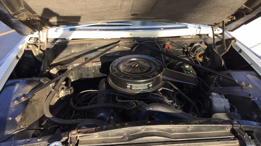 1965 Cadillac DeVille 3rd Gen - Image 9 of 12