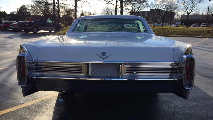 1965 Cadillac DeVille 3rd Gen - Image 10 of 12