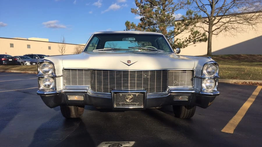 1965 Cadillac DeVille 3rd Gen - Image 11 of 12