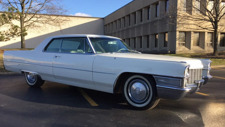 1965 Cadillac DeVille 3rd Gen - Image 12 of 12