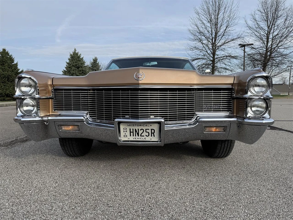 1965 Cadillac Eldorado 7th Gen - Image 4 of 31