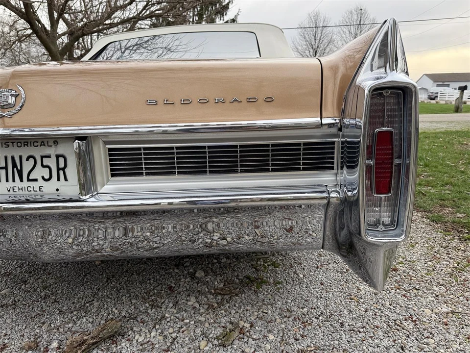 1965 Cadillac Eldorado 7th Gen - Image 6 of 31