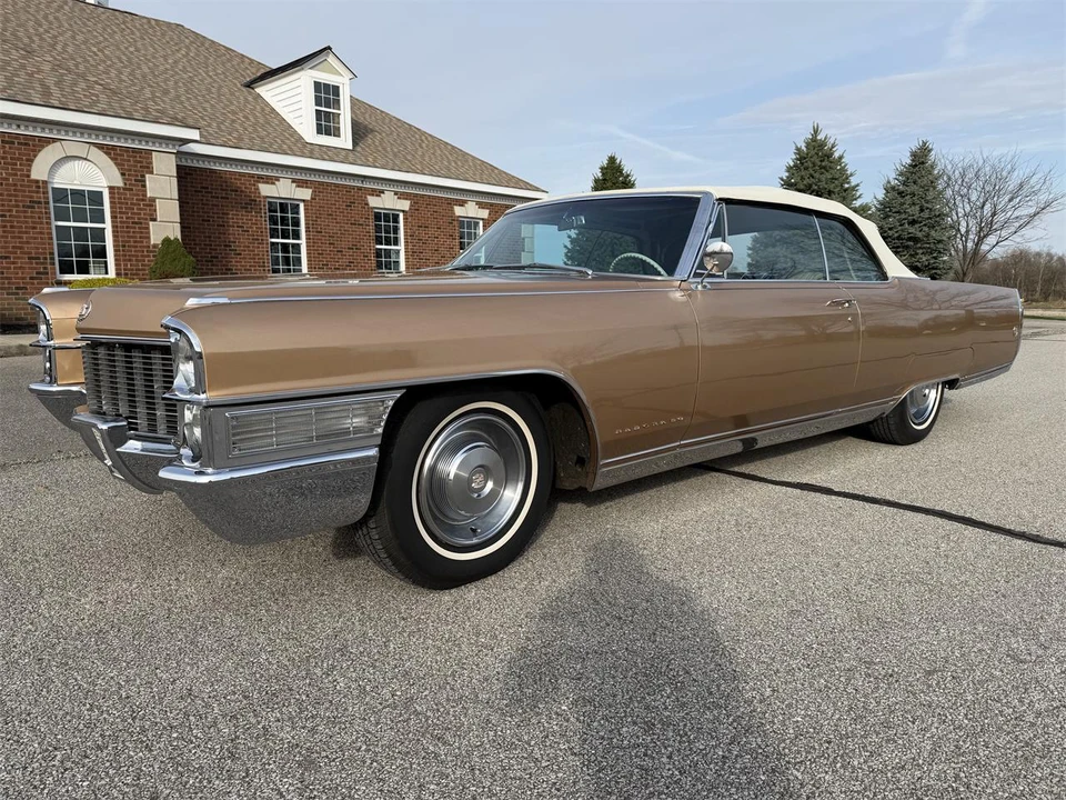 1965 Cadillac Eldorado 7th Gen - Image 2 of 31