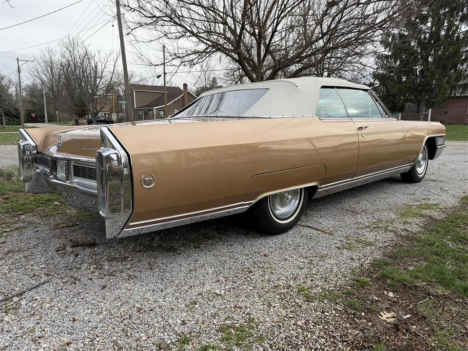 1965 Cadillac Eldorado 7th Gen - Image 3 of 31