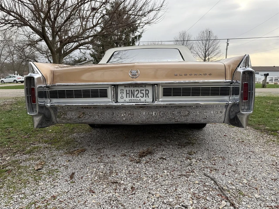1965 Cadillac Eldorado 7th Gen - Image 7 of 31