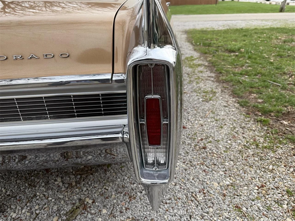 1965 Cadillac Eldorado 7th Gen - Image 8 of 31