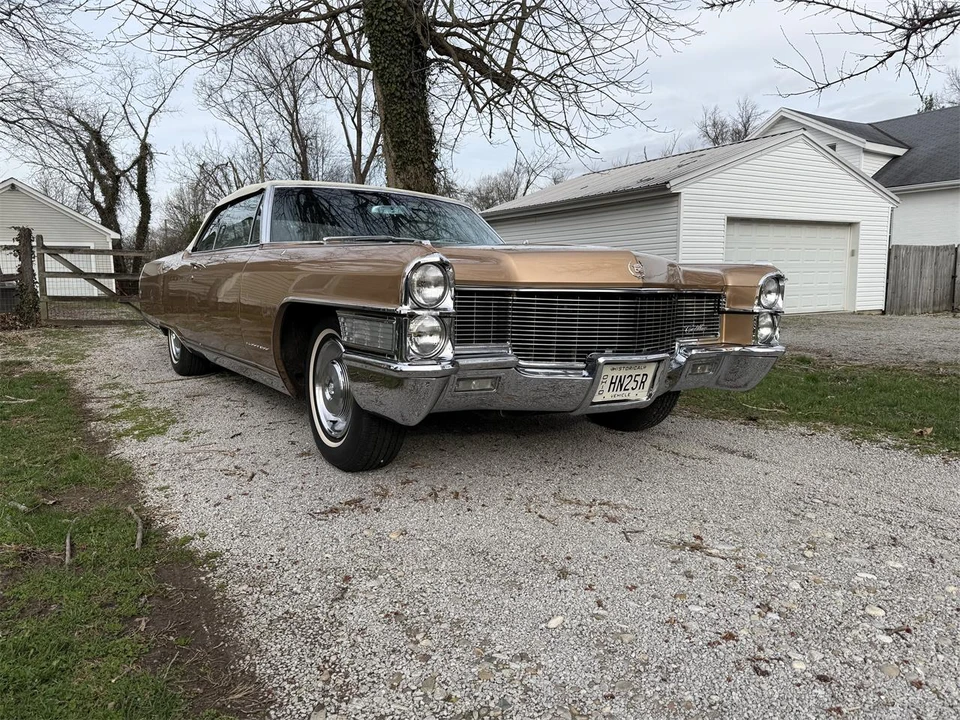 1965 Cadillac Eldorado 7th Gen - Image 19 of 31