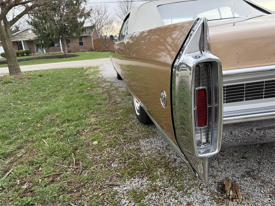 1965 Cadillac Eldorado 7th Gen - Image 20 of 31