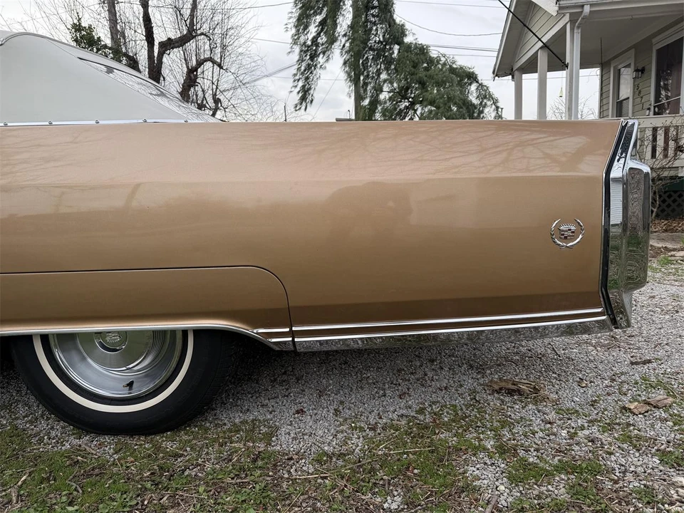 1965 Cadillac Eldorado 7th Gen - Image 22 of 31