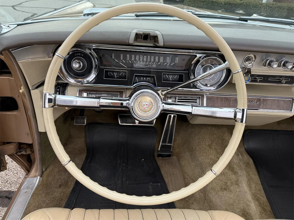 1965 Cadillac Eldorado 7th Gen - Image 24 of 31