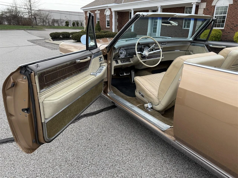 1965 Cadillac Eldorado 7th Gen - Image 30 of 31