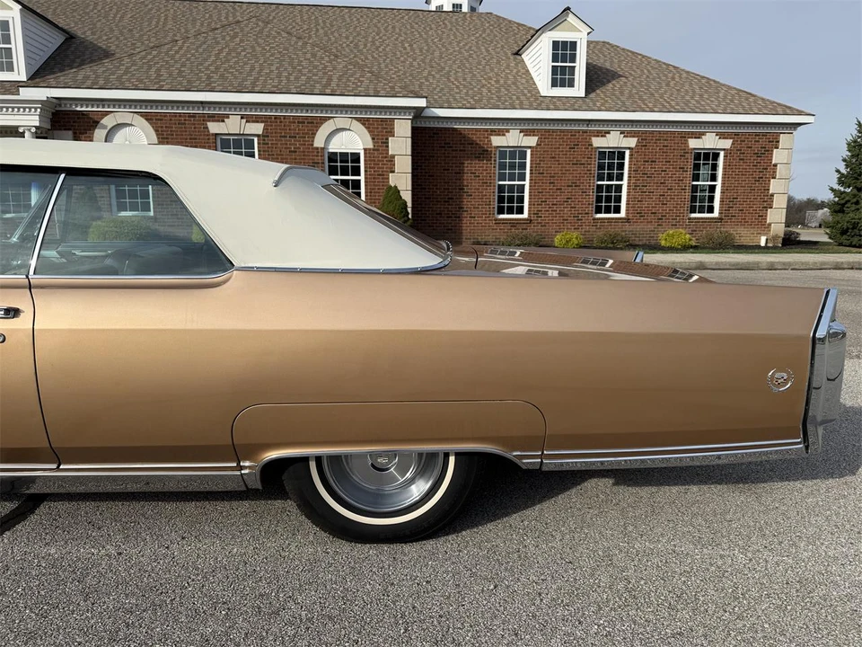 1965 Cadillac Eldorado 7th Gen - Image 25 of 31