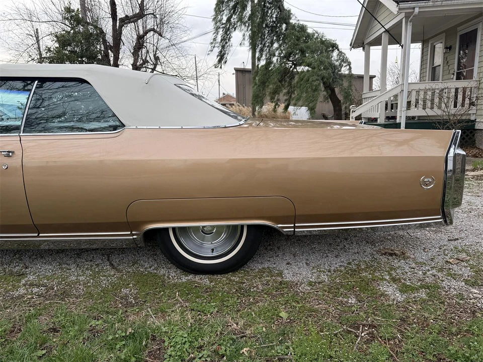 1965 Cadillac Eldorado 7th Gen - Image 26 of 31