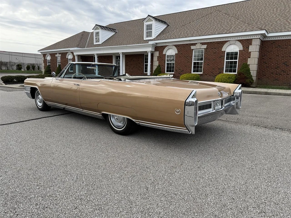 1965 Cadillac Eldorado 7th Gen - Image 5 of 31