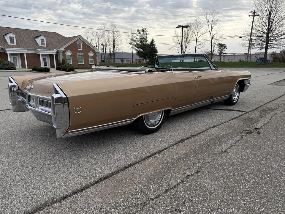 1965 Cadillac Eldorado 7th Gen - Image 31 of 31