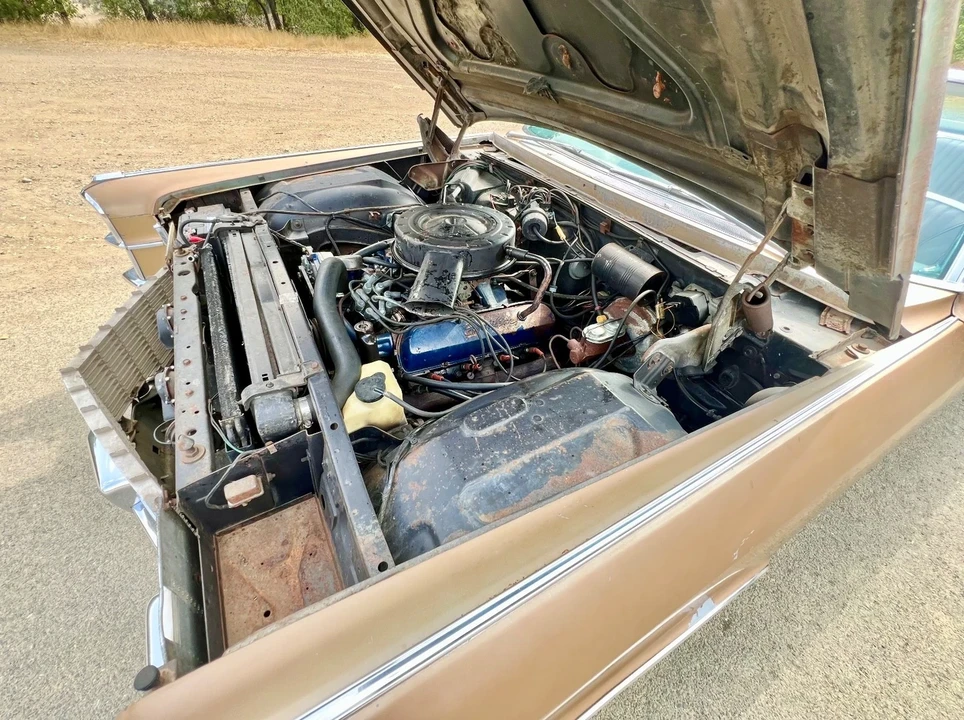 1965 Cadillac Eldorado 4th Gen - Image 21 of 21