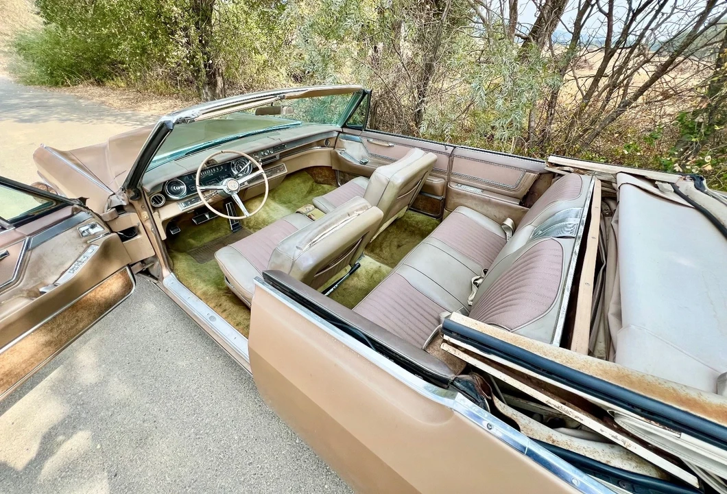 1965 Cadillac Eldorado 4th Gen - Image 12 of 21