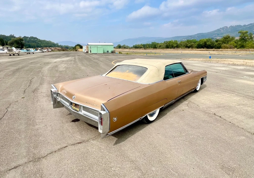 1965 Cadillac Eldorado 4th Gen - Image 19 of 21