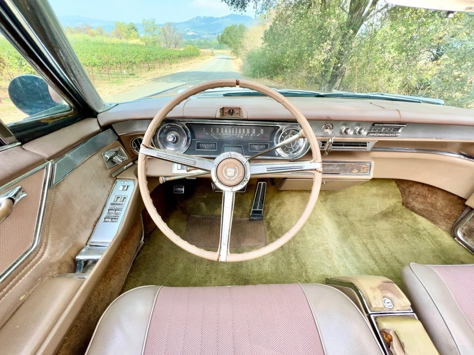 1965 Cadillac Eldorado 4th Gen - Image 14 of 21